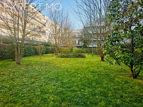 Palaiseau (91120) Appartement 2 pièces - 43 m²