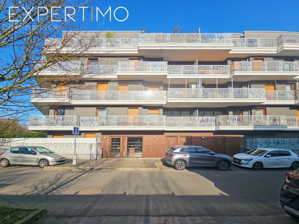 Palaiseau (91120) Appartement 2 pièces - 43 m²