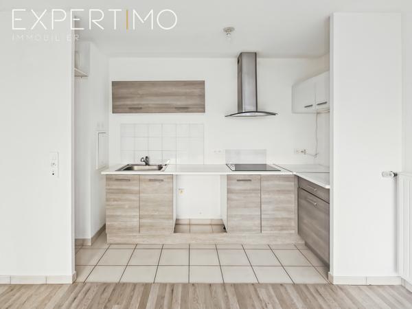 Palaiseau (91120) Appartement 2 pièces - 43 m²