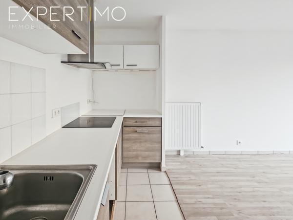 Palaiseau (91120) Appartement 2 pièces - 43 m²