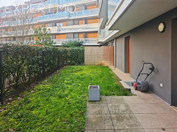 Palaiseau (91120) Appartement 2 pièces - 43 m²