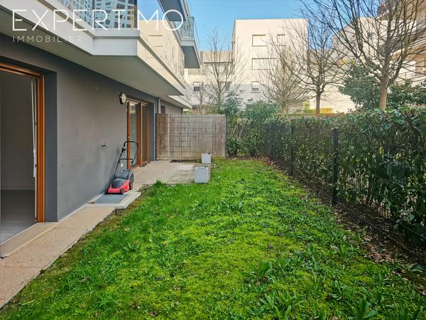 Palaiseau (91120) Appartement 2 pièces - 43 m²