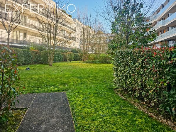 Palaiseau (91120) Appartement 2 pièces - 43 m²