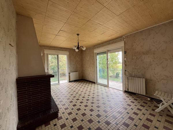 Maison à vendre 107 000 € Longueville 4 p 75 m² DPE F