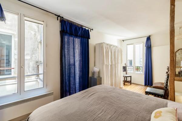 Appartement Paris 18 e - ABBESSES