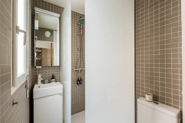 Appartement Paris 18 e - ABBESSES