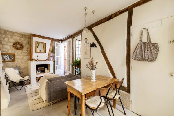 Appartement Paris 18 e - ABBESSES