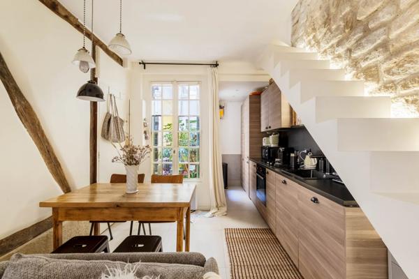 Appartement Paris 18 e - ABBESSES