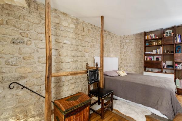 Appartement Paris 18 e - ABBESSES