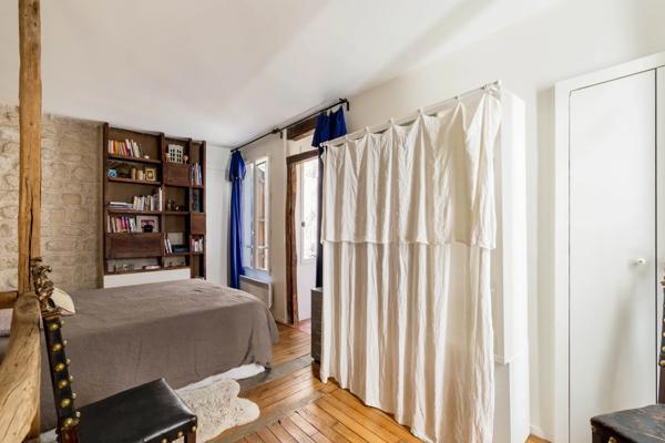 Appartement Paris 18 e - ABBESSES
