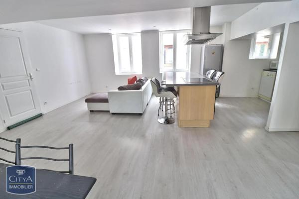 Appartement à vendre 3 pièces 62.66m²