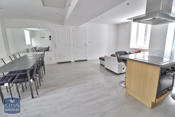 Appartement à vendre 3 pièces 62.66m²