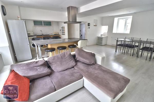 Appartement à vendre 3 pièces 62.66m²
