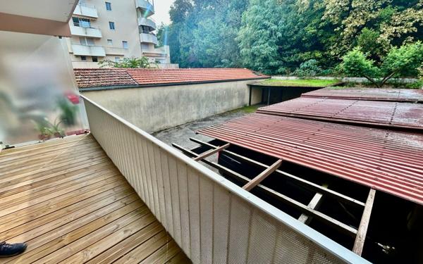 Appartement à vendre    3 pièces •  Arcachon
