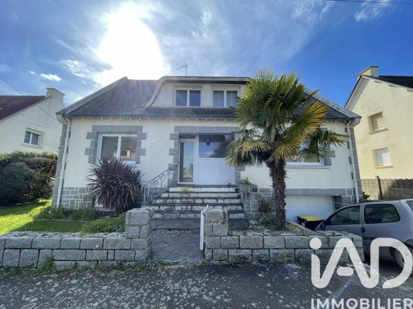 Maison à vendre 7 pièces 184 m² Loudéac