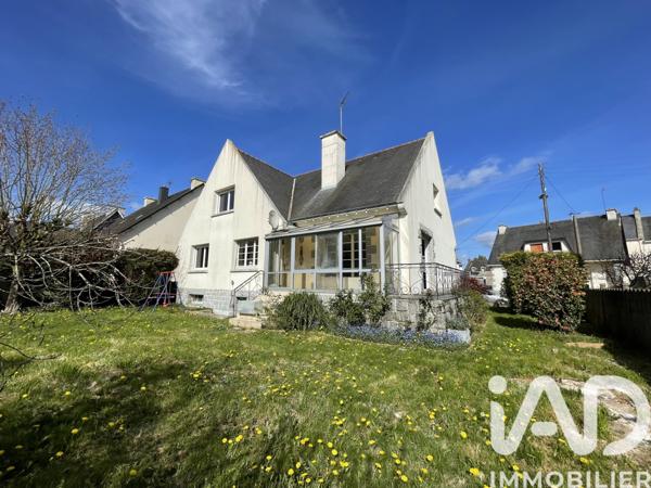 Maison à vendre 7 pièces 184 m² Loudéac