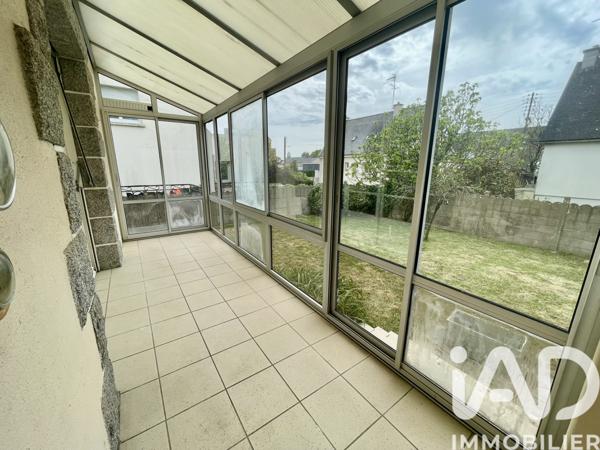 Maison à vendre 7 pièces 184 m² Loudéac