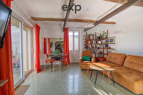 Maison de village avec 2 logements et jardin