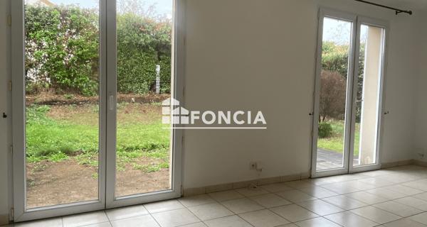 Location Maison 5 pièces 86.67 m² - Cholet 49300