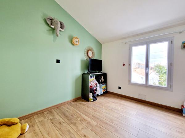 Aigrefeuille-d'Aunis (17290) Maison entièrement rénovée avec 3 chambres