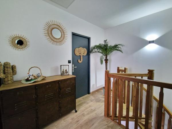 Aigrefeuille-d'Aunis (17290) Maison entièrement rénovée avec 3 chambres