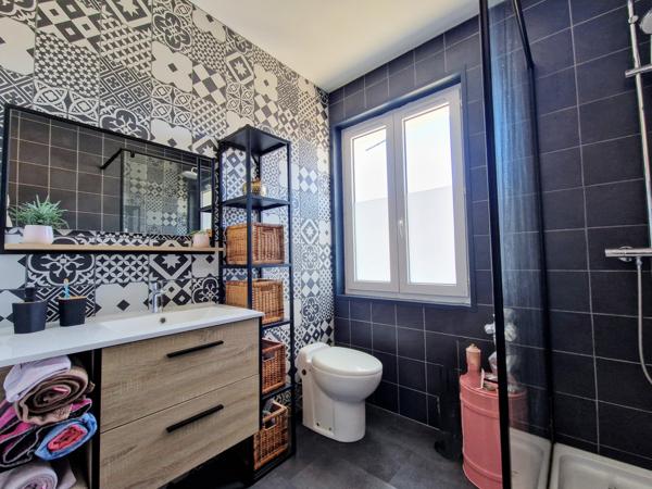 Aigrefeuille-d'Aunis (17290) Maison entièrement rénovée avec 3 chambres