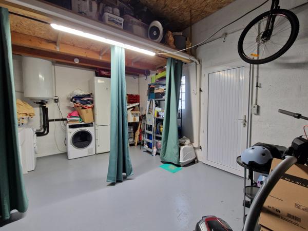 Aigrefeuille-d'Aunis (17290) Maison entièrement rénovée avec 3 chambres