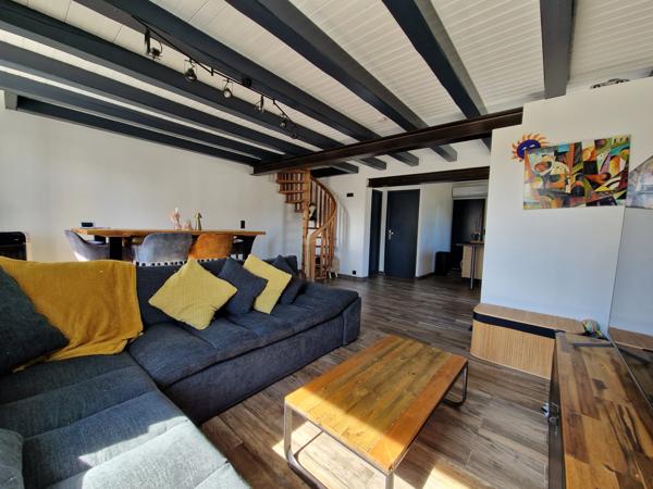 Aigrefeuille-d'Aunis (17290) Maison entièrement rénovée avec 3 chambres