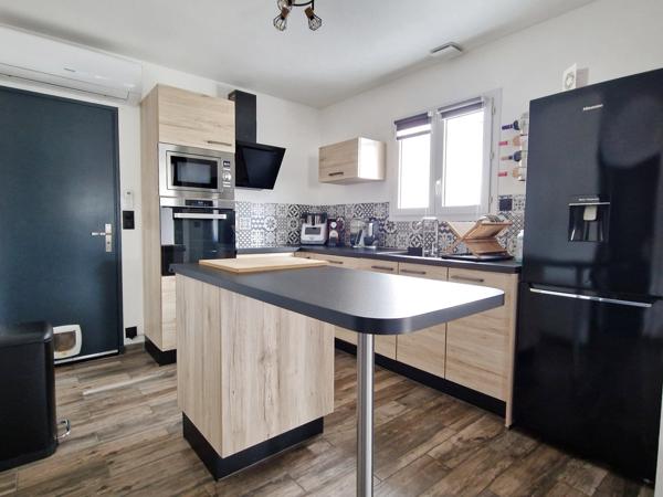 Aigrefeuille-d'Aunis (17290) Maison entièrement rénovée avec 3 chambres