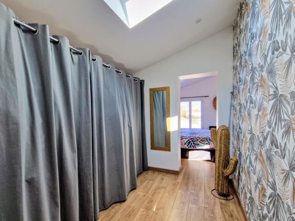 Aigrefeuille-d'Aunis (17290) Maison entièrement rénovée avec 3 chambres