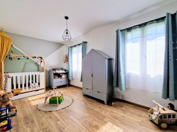 Aigrefeuille-d'Aunis (17290) Maison entièrement rénovée avec 3 chambres