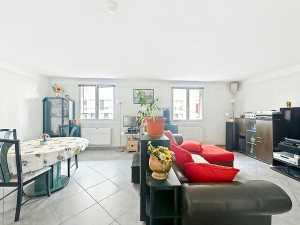 À vendre : Appartement T3 à Marseille 13ème arrondissement