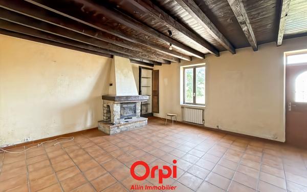 Maison à vendre