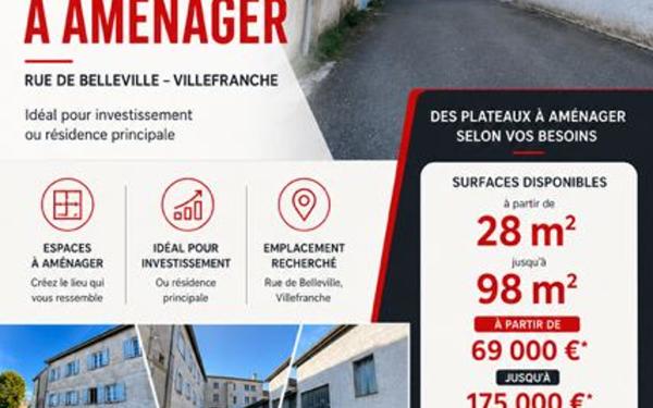 Appartement à vendre