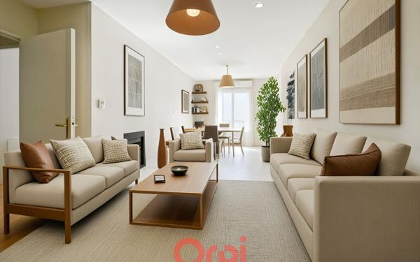 Appartement à vendre