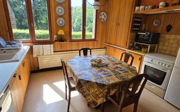 Maison à vendre    5 pièces • 168 m2 Ault