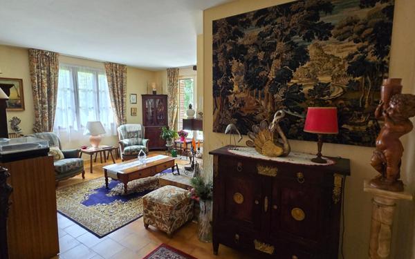 Maison à vendre    5 pièces • 168 m2 Ault