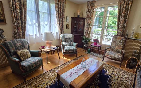 Maison à vendre    5 pièces • 168 m2 Ault