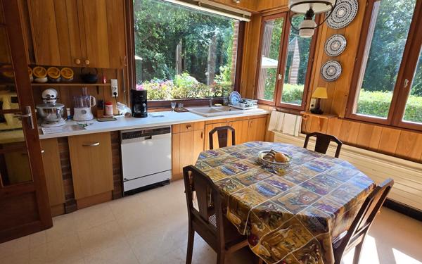 Maison à vendre    5 pièces • 168 m2 Ault