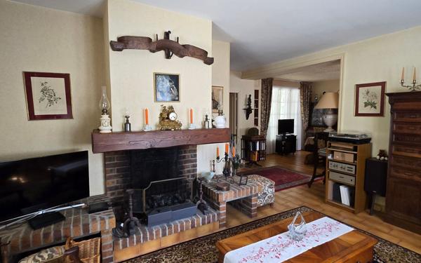 Maison à vendre    5 pièces • 168 m2 Ault