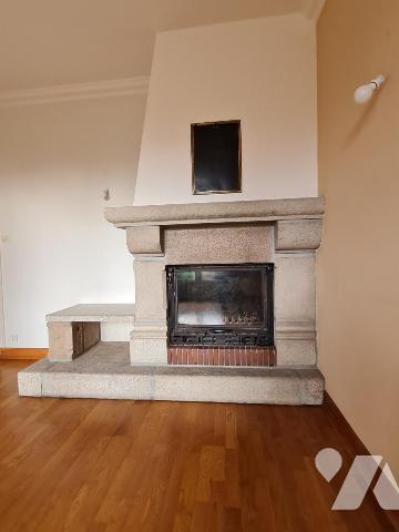 2068 - MORLAIX - MAISON AVEC HABITABILITE PLAIN PIED - 4 CHAMBRES - TERRAIN ARBORE 1727M²