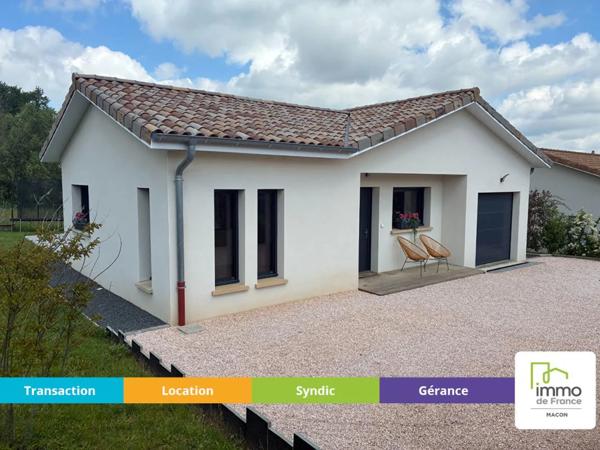 Maison à vendre à Mâcon (71000)