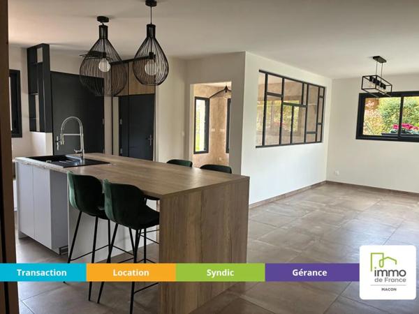 Maison à vendre à Mâcon (71000)