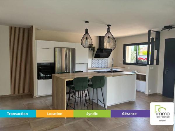 Maison à vendre à Mâcon (71000)