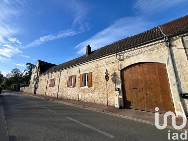 Maison à vendre 1 pièce 120 m² Presles