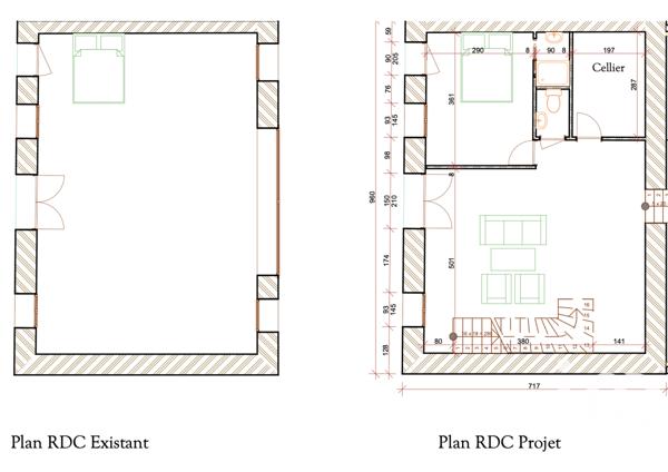 Maison à vendre 1 pièce 120 m² Presles