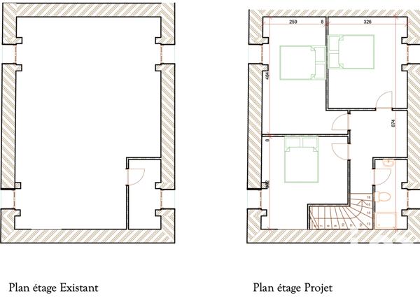 Maison à vendre 1 pièce 120 m² Presles