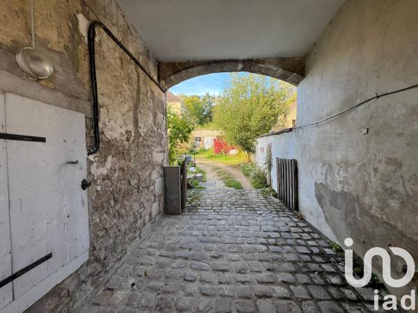 Maison à vendre 1 pièce 120 m² Presles