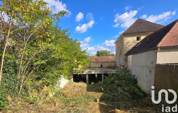 Maison à vendre 1 pièce 120 m² Presles