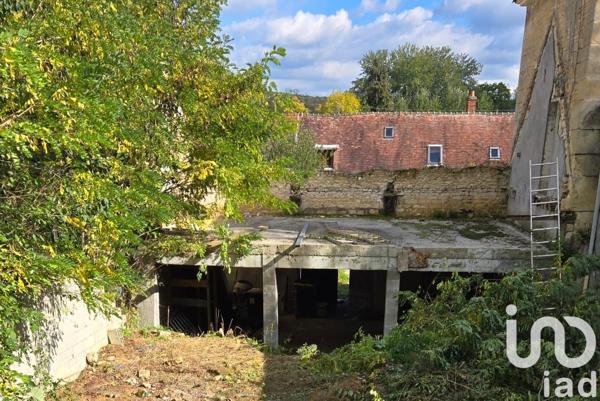 Maison à vendre 1 pièce 120 m² Presles